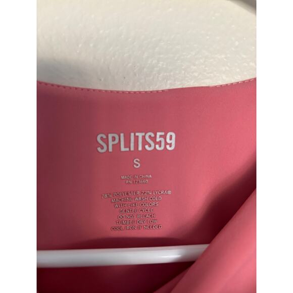 Splits 59 Claudia High-Waist 7/8 Legging and Claudia Rigor Bra - Picture 4 of 4